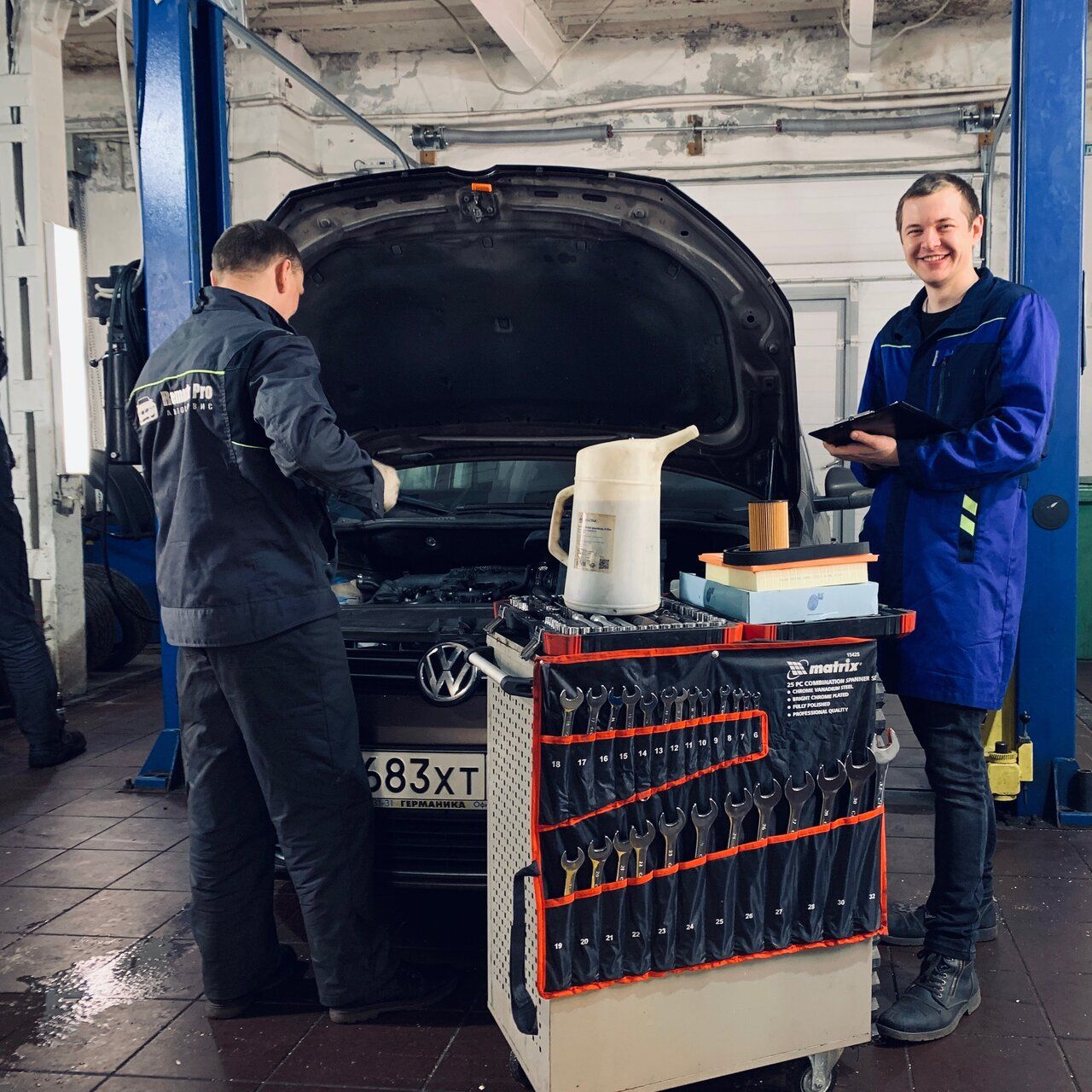 Команда автосервиса Remark Pro